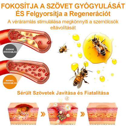 🍃🐝TURONU™ méhméreg szemölcs és anyajegy eltávolító krém (Utolsó napi akció, 80% kedvezmény)